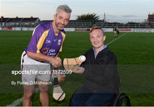 Irish Cancer Society's Hurling for Cancer Research 2017