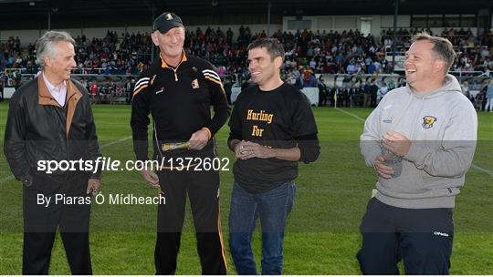 Irish Cancer Society's Hurling for Cancer Research 2017 Irish Cancer Society's Hurling for Cancer Research 2017
