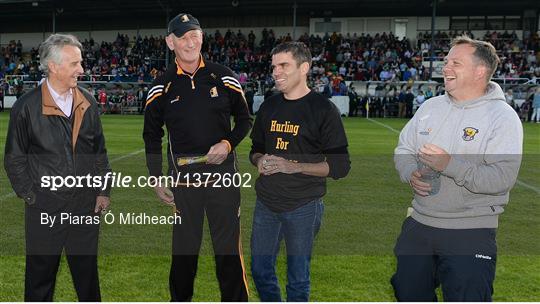 Irish Cancer Society's Hurling for Cancer Research 2017