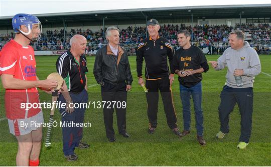Irish Cancer Society's Hurling for Cancer Research 2017 Irish Cancer Society's Hurling for Cancer Research 2017