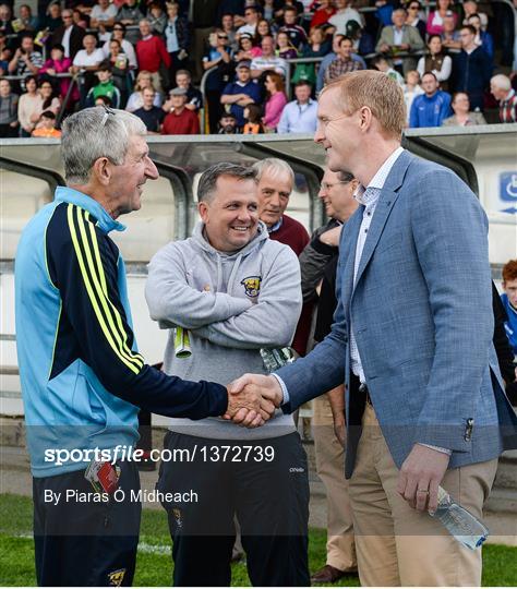 Irish Cancer Society's Hurling for Cancer Research 2017 Irish Cancer Society's Hurling for Cancer Research 2017