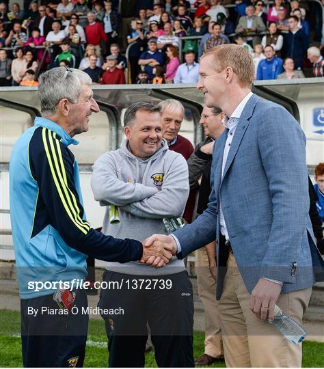 Irish Cancer Society's Hurling for Cancer Research 2017