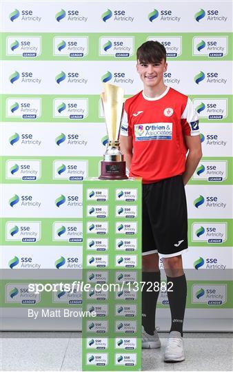 SSE Airtricity National Under 15 League Launch
