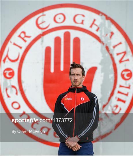 Tyrone Football Press Conference