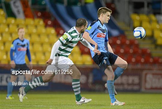 Shamrock Rovers v UCD - Airtricity League Premier Division