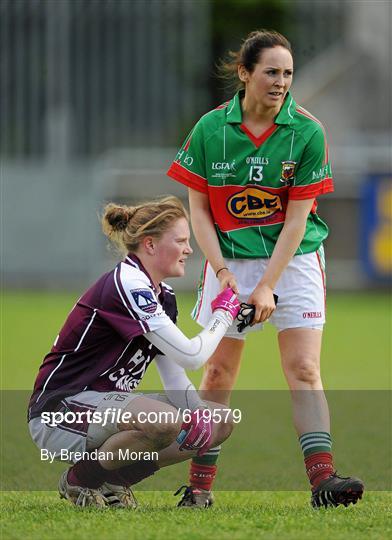 Galway v Mayo - Bord Gáis Energy Ladies National Football League Division 2 Final