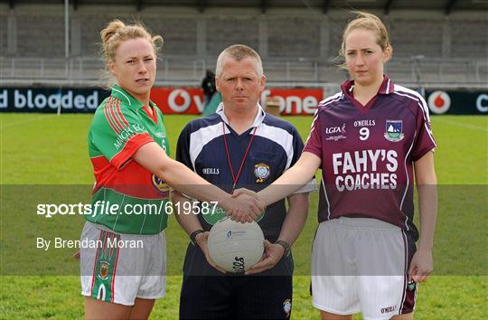 Galway v Mayo - Bord Gáis Energy Ladies National Football League Division 2 Final