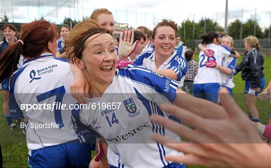 Cork v Monaghan - Bord Gáis Energy Ladies National Football League Division 1 Final