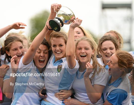 UCD v Loreto - Electric Ireland Women's Irish Senior Cup Final