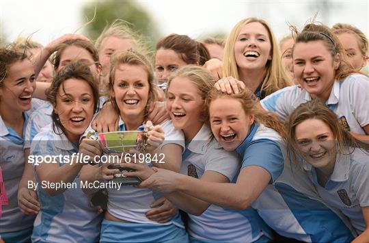 UCD v Loreto - Electric Ireland Women's Irish Senior Cup Final