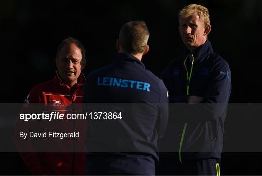 Leinster v Gloucester - Bank of Ireland Pre-season Friendly