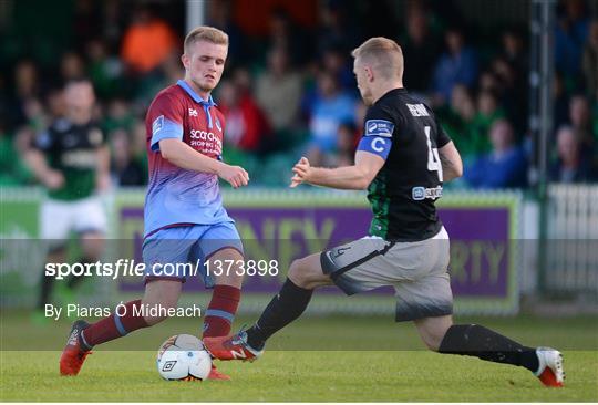 Bray Wanderers v Drogheda United - SSE Airtricity League Premier Division
