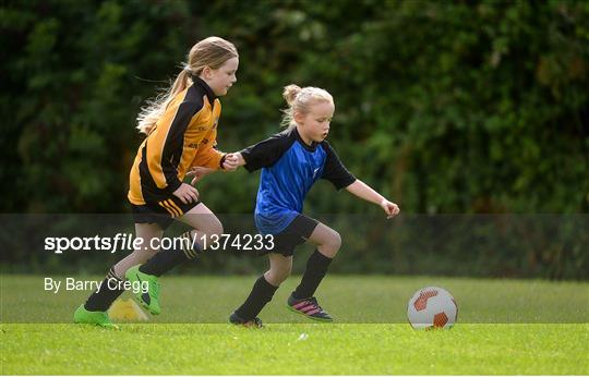 Fingal Girls Festival of Football