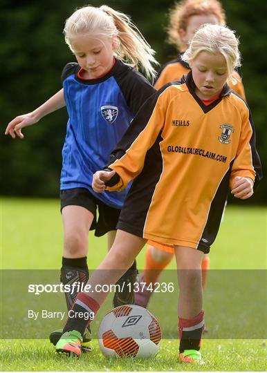 Fingal Girls Festival of Football