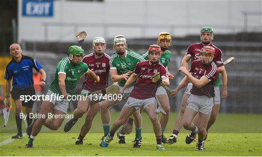 Galway v Limerick - Bord Gáis Energy GAA Hurling All-Ireland U21 Championship Semi-Final