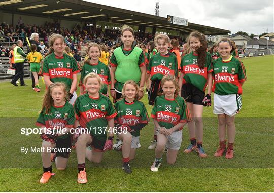 Donegal v Mayo -TG4 Ladies Football All-Ireland Senior Championship Quarter-Final