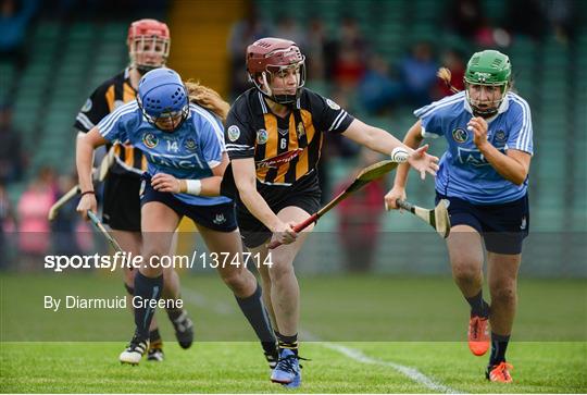 Dublin v Kilkenny - All-Ireland Senior Camogie Championship Semi-Final Dublin v Kilkenny - All-Ireland Senior Camogie Championship Semi-Final
