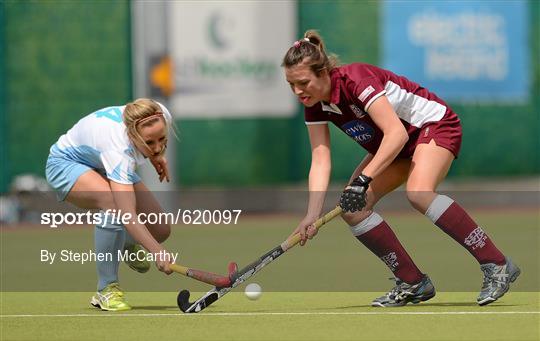UCD v Loreto - Electric Ireland Women's Irish Senior Cup Final UCD v Loreto - Electric Ireland Women's Irish Senior Cup Final