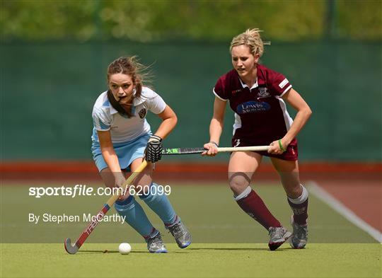 UCD v Loreto - Electric Ireland Women's Irish Senior Cup Final UCD v Loreto - Electric Ireland Women's Irish Senior Cup Final