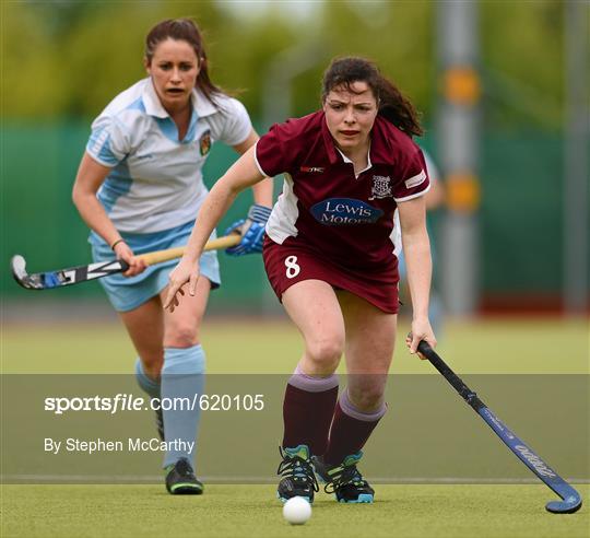 UCD v Loreto - Electric Ireland Women's Irish Senior Cup Final UCD v Loreto - Electric Ireland Women's Irish Senior Cup Final