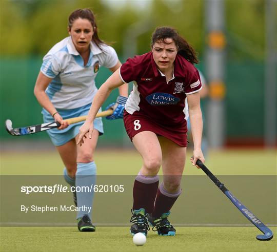 UCD v Loreto - Electric Ireland Women's Irish Senior Cup Final