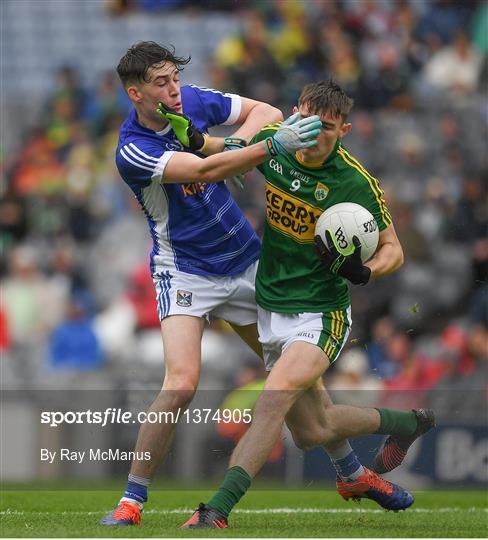 Cavan v Kerry - Electric Ireland GAA Football All-Ireland Minor Championship Semi-Final