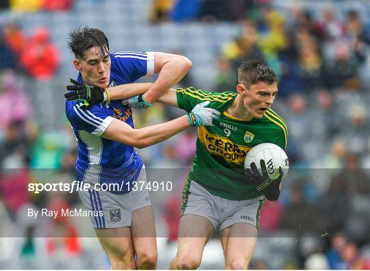 Cavan v Kerry - Electric Ireland GAA Football All-Ireland Minor Championship Semi-Final