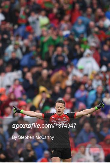 Kerry v Mayo - GAA Football All-Ireland Senior Championship Semi-Final Kerry v Mayo - GAA Football All-Ireland Senior Championship Semi-Final