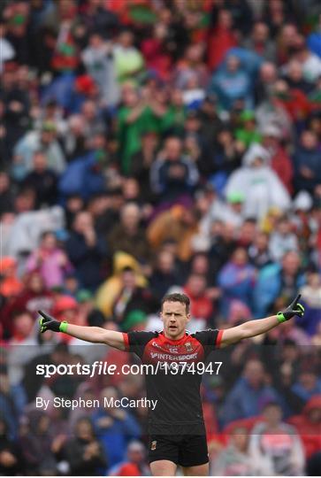 Kerry v Mayo - GAA Football All-Ireland Senior Championship Semi-Final