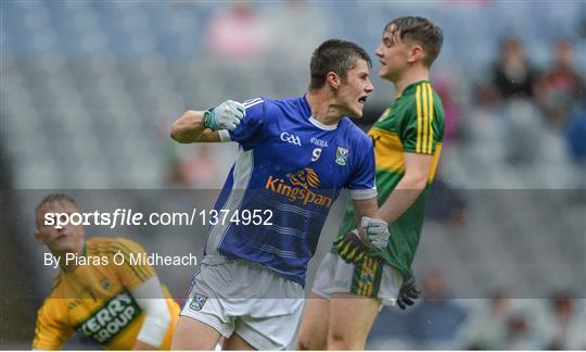 Cavan v Kerry - Electric Ireland GAA Football All-Ireland Minor Championship Semi-Final Cavan v Kerry - Electric Ireland GAA Football All-Ireland Minor Championship Semi-Final