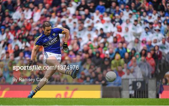 Kerry v Mayo - GAA Football All-Ireland Senior Championship Semi-Final