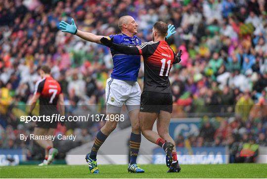 Kerry v Mayo - GAA Football All-Ireland Senior Championship Semi-Final