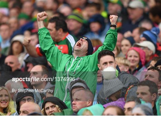 Kerry v Mayo - GAA Football All-Ireland Senior Championship Semi-Final