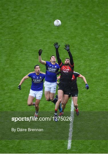 Kerry v Mayo - GAA Football All-Ireland Senior Championship Semi-Final