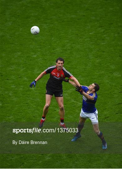 Kerry v Mayo - GAA Football All-Ireland Senior Championship Semi-Final