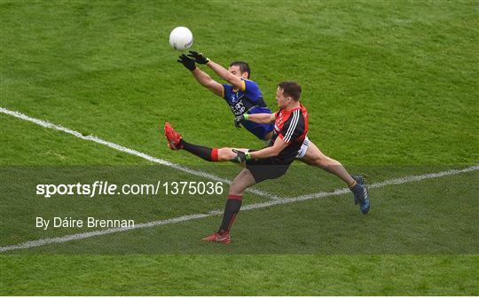 Kerry v Mayo - GAA Football All-Ireland Senior Championship Semi-Final