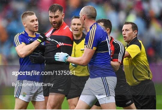 Kerry v Mayo - GAA Football All-Ireland Senior Championship Semi-Final