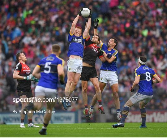 Kerry v Mayo - GAA Football All-Ireland Senior Championship Semi-Final