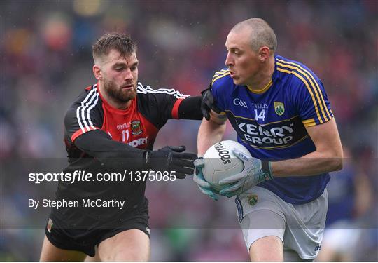 Kerry v Mayo - GAA Football All-Ireland Senior Championship Semi-Final