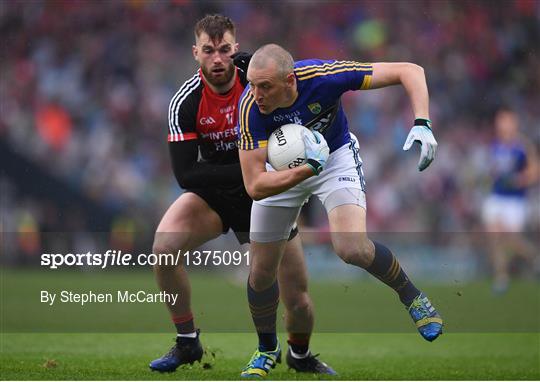 Kerry v Mayo - GAA Football All-Ireland Senior Championship Semi-Final Kerry v Mayo - GAA Football All-Ireland Senior Championship Semi-Final