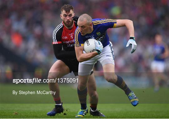 Kerry v Mayo - GAA Football All-Ireland Senior Championship Semi-Final