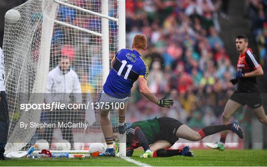 Kerry v Mayo - GAA Football All-Ireland Senior Championship Semi-Final