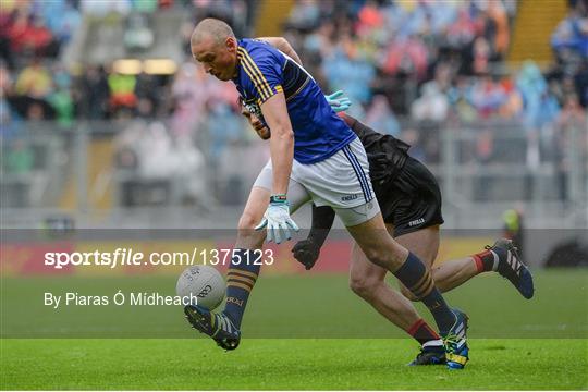 Kerry v Mayo - GAA Football All-Ireland Senior Championship Semi-Final