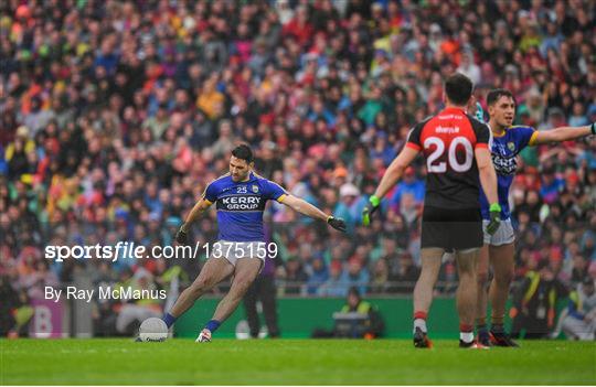 Kerry v Mayo - GAA Football All-Ireland Senior Championship Semi-Final Kerry v Mayo - GAA Football All-Ireland Senior Championship Semi-Final