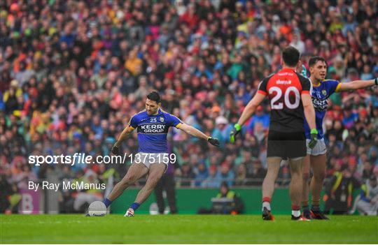 Kerry v Mayo - GAA Football All-Ireland Senior Championship Semi-Final