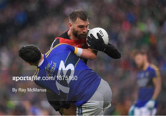 Kerry v Mayo - GAA Football All-Ireland Senior Championship Semi-Final