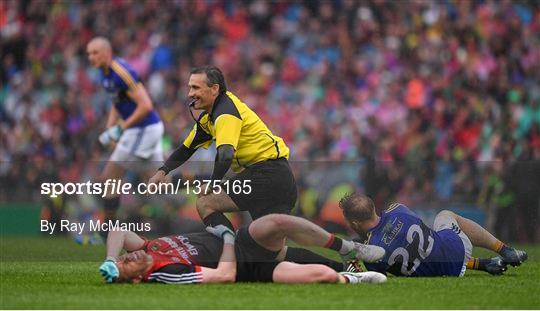 Kerry v Mayo - GAA Football All-Ireland Senior Championship Semi-Final