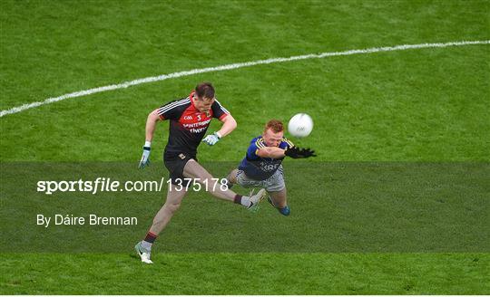 Kerry v Mayo - GAA Football All-Ireland Senior Championship Semi-Final