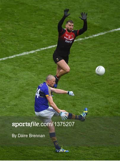 Kerry v Mayo - GAA Football All-Ireland Senior Championship Semi-Final