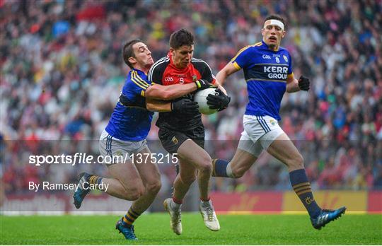 Kerry v Mayo - GAA Football All-Ireland Senior Championship Semi-Final Kerry v Mayo - GAA Football All-Ireland Senior Championship Semi-Final